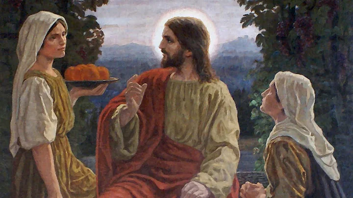 Mary and Martha, Disciples of Christ