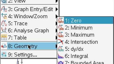 2018 SQA Higher Maths P1 Q07