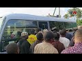 MWILI WA BWEGE WAWASILI KWAO KILWA KUSINI CHADEMA ACT WAZALENDO WATINGA MSIBANI MAJONZI YATAWALA 