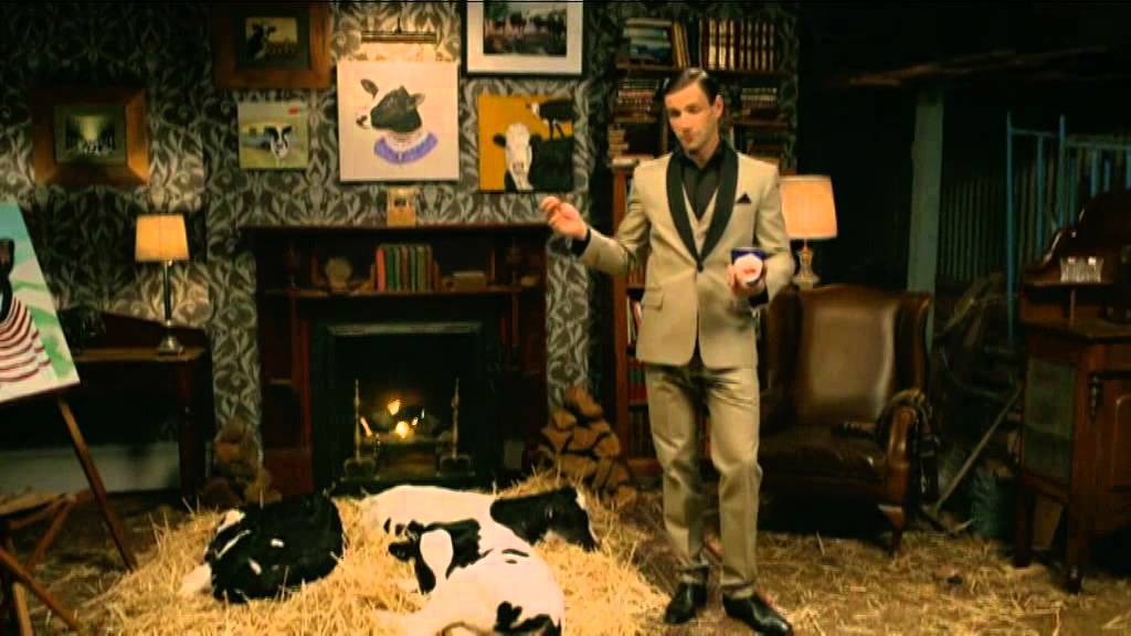 Dairy Farmers - Thick and Creamy Yoghurt 'Barn' (Mixed by Paul Baxter)