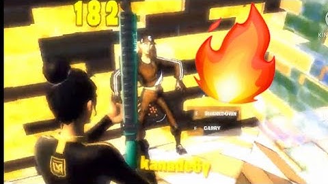 6 month progression! 😈|Fortnite highlights