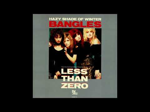 Bangles — Bangles - Hazy Shade Of Winter (Shady Haze Version)