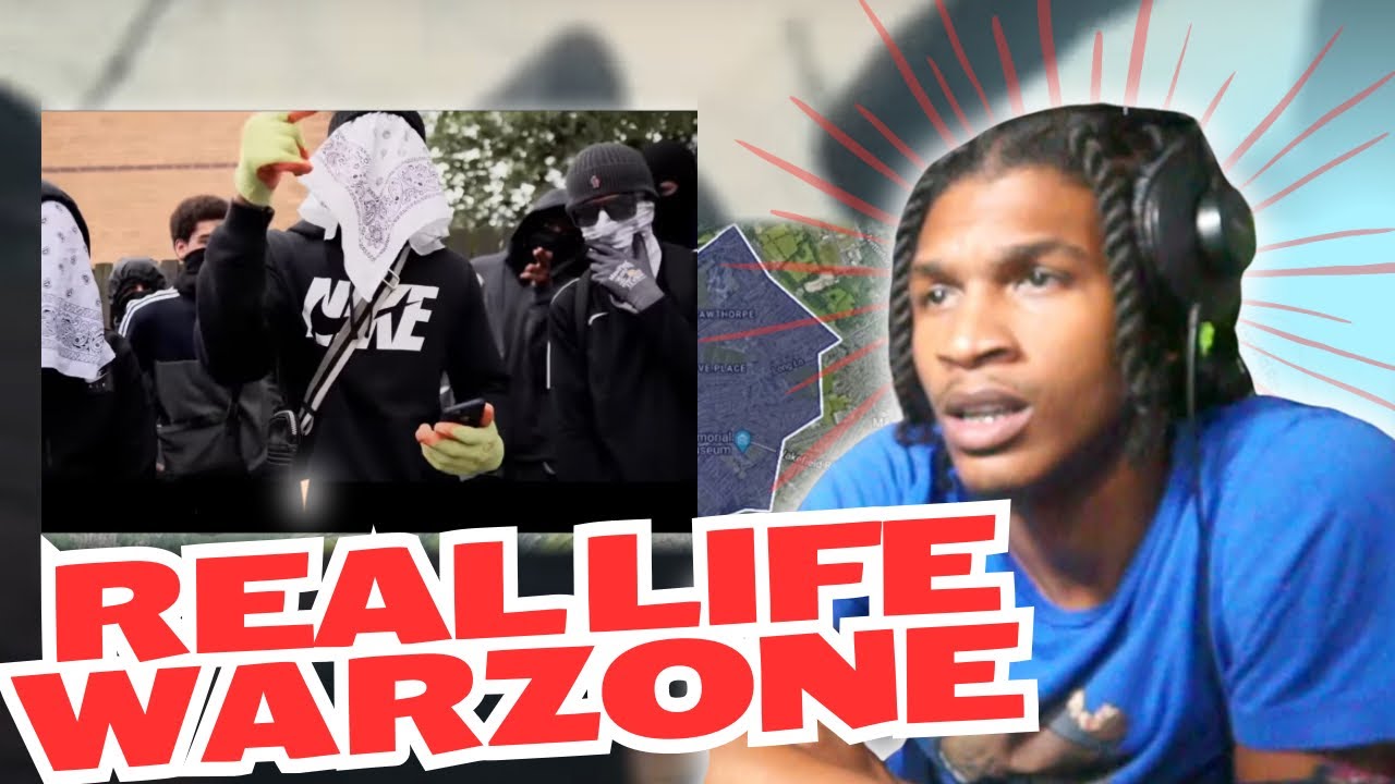 The Deadly Divide in Huddersfield: F-Block vs Topsides | DREAM REACTION