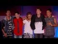 Aqui Estoy Yo | La Banda Middle Rounds 2015 (HD)