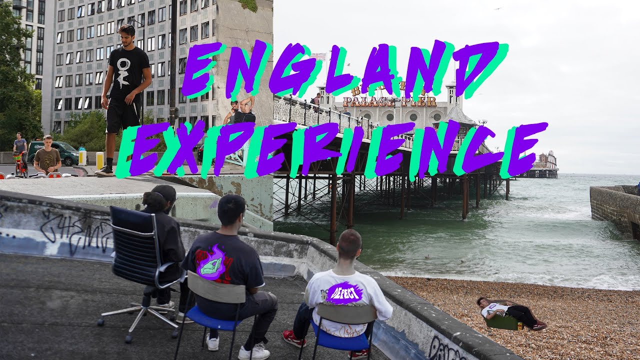 The England Experience 🇬🇧