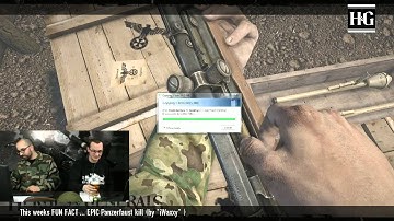 Epic Panzerfaust Shot Featured on DevStream #64 - Heroes & Generals