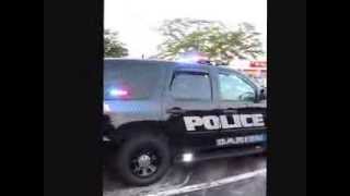Darien Police Department