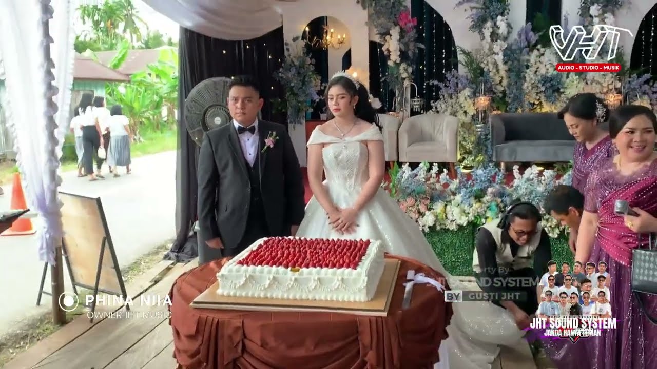 KARUNGUT TANDAK TIMANG - SAMSI FT IRMA TJ FT LARA TEWAH‼️WEDDING PARTY DONI & NILA‼️DESA PENDAHARA