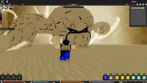 How To Get Tailed Beast Without Private Server