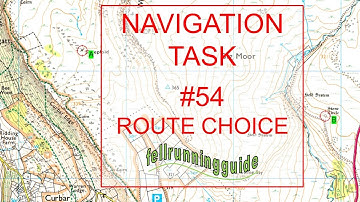 Navigation Task 54 #mapreading