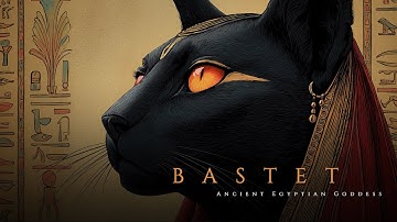 Bastet – Ancient Egyptian Goddess | Deep Ambient with Flute