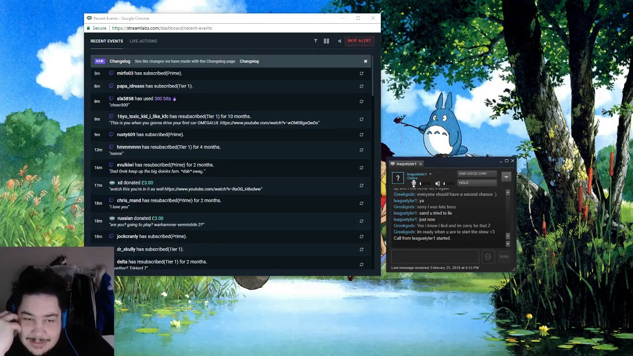 Tylers Thoughts On Variety Streams