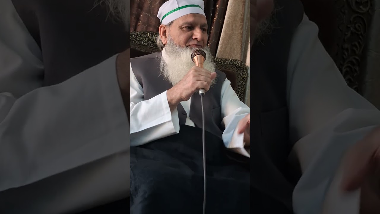 محفل ذکر و فکر مورخہ 15.02.2026 شہباز صادق سیفی الخیری کے گھر 