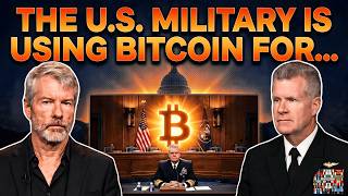 The U.S. Military Is Using Bitcoin… To Protect The Dollar?