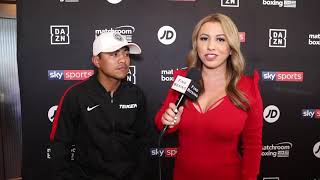 CHOCOLATITO GONZALEZ ON KAL YAFAI BOUT \& RUNGVISAI TOUGH DEFEATS