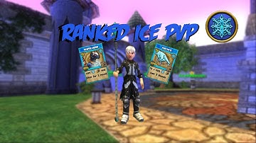 Wizard101: Grandmaster Ice 1v1 - Episode 1