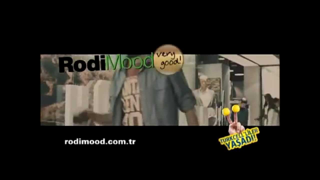 Mood Reklam Burak Kut - Rodi Mood Very Good Reklam - YouTube