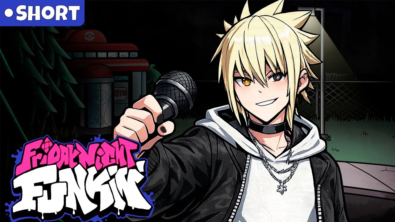 SHORT - FNF VS Zorrieken 🎤🔥 | Friday Night Funkin’