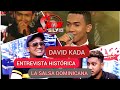 ENTREVISTA HISTÓRICA. DAVID KADA. EL SHOW DE SILVIO.