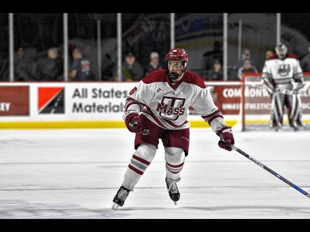 Cale Makar - Hockey - University of Massachusetts Athletics