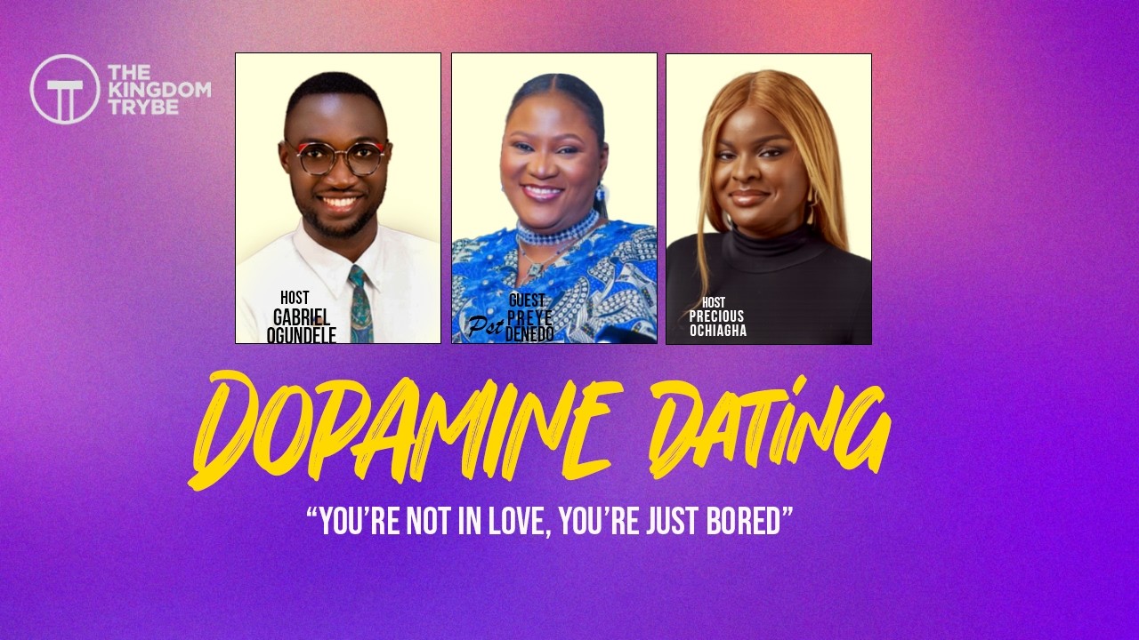 DATING DOPAMINE