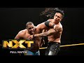 FULL MATCH - Keith Lee vs. Damian Priest: NXT, July 24, 2019