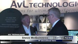SatTV talks to Steve McGuinness of AvL Technologies