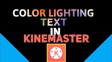 Text Light Effect Whatsapp status | How to create trending WhatsApp Status Video