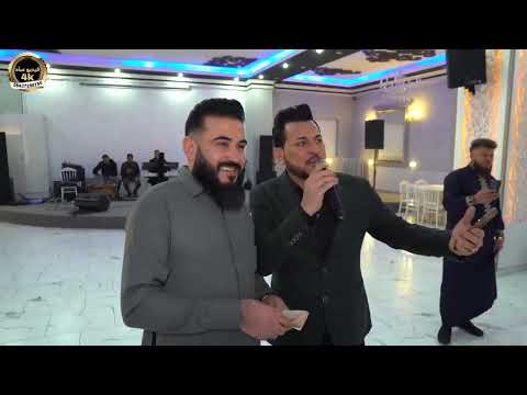 افراح البوسرايا العساف العريس مالك الفنان زياد عبوش العازف موسى الجاسم