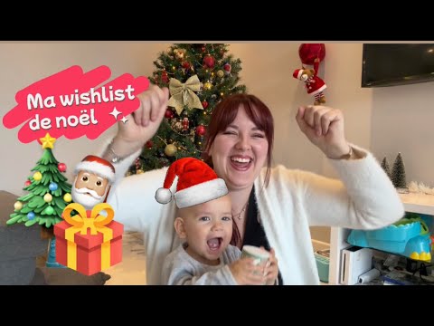 Our CHRISTMAS WISHLIST 🎁 Baby + Mom (she's a nightmare 😂) gift ideas!
