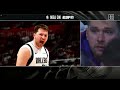 Tränen, Tränen, Tränen 🥺 Doncic zurück in Dallas