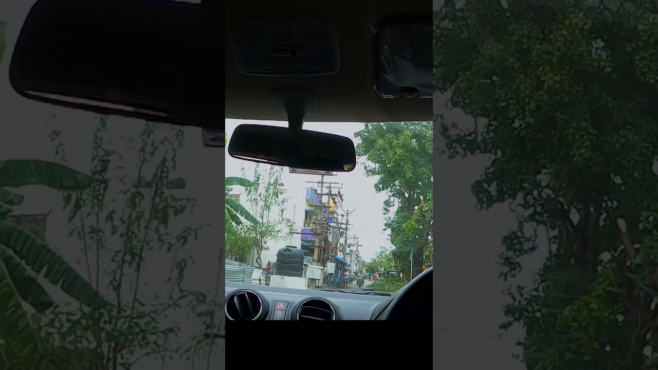 🚘First video of our channel 