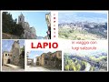 LAPIO (Avellino-Irpinia) - TOUR DEL PAESE - in viaggio con luigi salzarulo -
