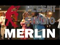 Plesno veče plesnog studija Merlin - maskenbal 2019