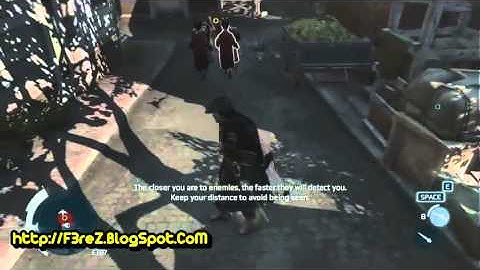 AC III: Sequence 2 - Mission 4 - The Soldier