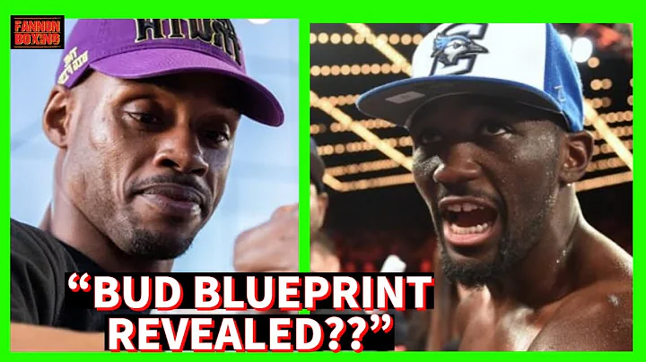 WHOA! ERROL SPENCE GIVEN TERENCE CRAWFORD "BLUEPRINT" TO STOP BUD LATE SAYS LUNDY! BUD WEIGHT BULLY?