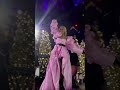 🎄✨ Rockefeller tree lighting @NBC 💕 gx