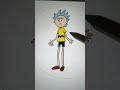 Let’s mix Charlie Brown with Rick Sanchez!