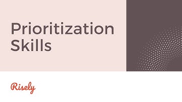 Mastering Prioritization at Work | Risely