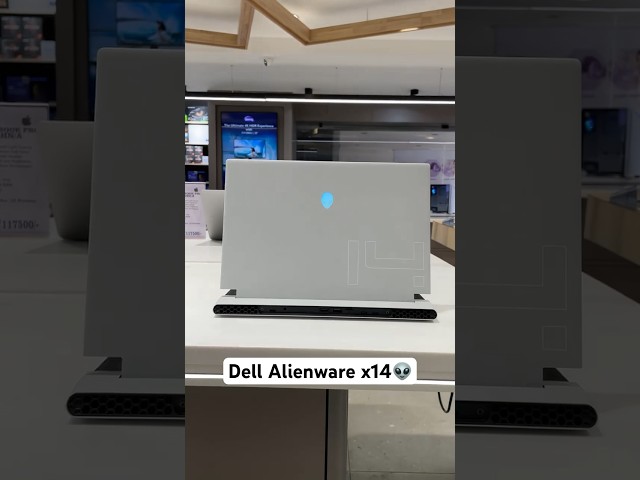 Dell Alienware x14 Gaming Laptop, Intel i7-12700 RTX 3060