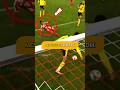 Gol ini mengakhiri karier adik Jude Bellingham 😱 #footballshorts