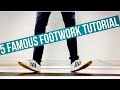 Shuffle Dance Tutorial #3 | Footwork Dance | How to Shuffle Dancel | Shuffle Footwork for beginners