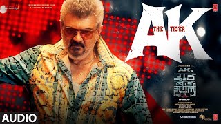 Good Bad Ugly: AK - The Tiger (Full Audio) | Ajith Kumar | Trisha | G V Prakash | Darkkey Thumb