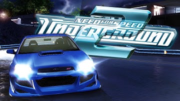 Was Need For Speed Underground 2 Really THAT Good?