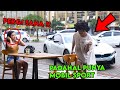 AWALNYA SIH KELAPARAN EH TERNYATA PUNYA BMW i8