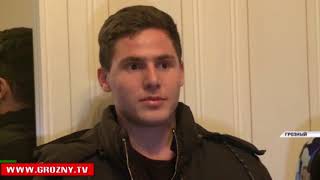 104-летняя Мадина Алиева получила ключи от нового дома