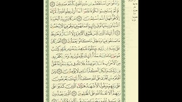 الورد اليومى..سورة هود من الاية 13 الى الاية 19 بصوت القارئ الشيخ ماهر المعيقلى