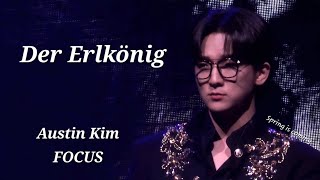 [4K] Forténa - Der Erlkönig (마왕) [오스틴킴 F.] | 240330 포르테나 단독 콘서트 Empire in Busan