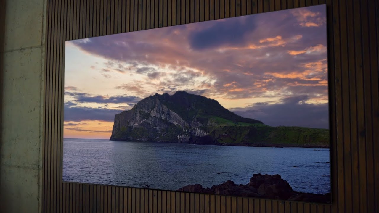 Shoot in 8K. Watch in 8K | Samsung