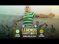 Full match live  celtic legends v bvb legends